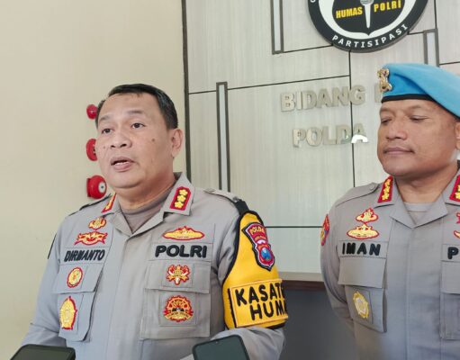 Terkait Video Viral Polwan Tegur Pria yang Sedang Makan, Kabid Humas Polda Jatim Beri Klarifikasi