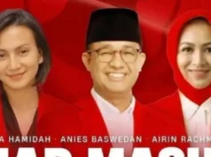 Wasekjen DPP PDIP Adian Napitupulu Bantah Unggah Foto Anies Pakai Jas Merah