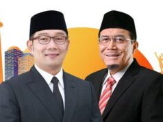 Ridwan Kamil-Suswono dan Dharma-Kun Daftar Pilkada DKI Pada 28-29 Agustus