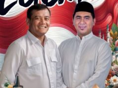 Mengantongi 13,7 Juta Suara Sah Luthfi-Taj Mendaftar ke KPU Jateng