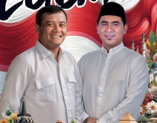 Mengantongi 13,7 Juta Suara Sah Luthfi-Taj Mendaftar ke KPU Jateng