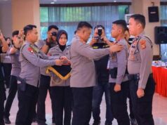 Polri Gelar Latihan Pra Operasi Tribrata Jaya 2024 Jelang Kunjungan Paus Fransiskus dan ISF 2024