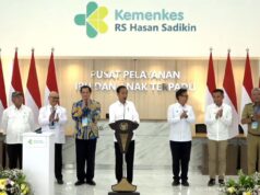 Gedung Baru RSHS Bandung, Presiden Jokowi: Standar Kualitas Pelayanan Ibu dan Anak