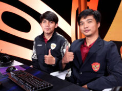 Indonesia Berhasil Menjadi Juara Piala Dunia Football Manager