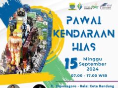 Pawai Kendaraan Hias: Rute, Artis Pendukung Hingga Relawan yang Wajib Diketahui