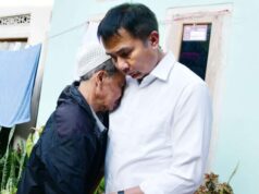 Pj Gubernur Jawa Barat Tinjau Lokasi Terdampak Gempa