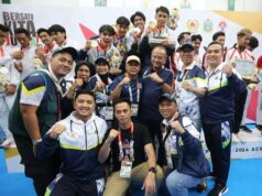 Atlet Kota Bandung Sumbang 29 Emas, 27 Perak, dan 23 Perunggu untuk Jabar