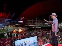 Presiden Jokowi: Pegang Teguh Sportivitas dan Fair Play