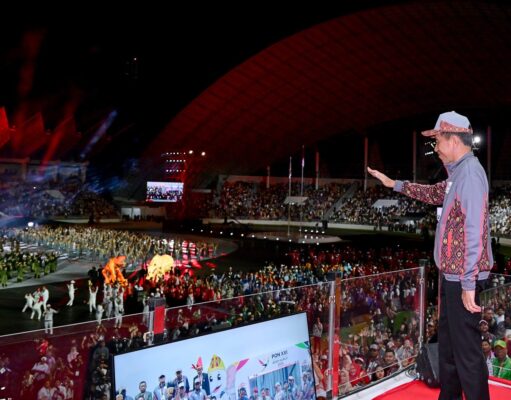 Presiden Jokowi: Pegang Teguh Sportivitas dan Fair Play