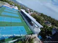 Presiden Jokowi Resmikan 18 Venue PON XXI di Aceh, Siap Bina Talenta Olahraga