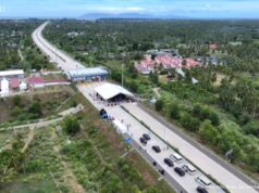 Presiden Jokowi Resmikan 35 Km Jalan Tol Sigli-Banda Aceh, Dorong Pertumbuhan Ekonomi