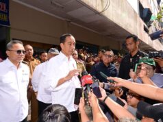 Tanggapi Rencana Berkantor di IKN, Presiden Jokowi: Saya Muter ke Semua Daerah
