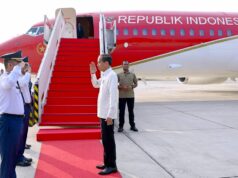 Presiden Jokowi Bertolak ke Kaltim Untuk Kembali Berkantor di IKN