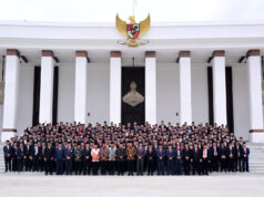 Presiden Jokowi Dorong Penguatan Tata Kelola Zakat di Rakornas BAZNAS 2024