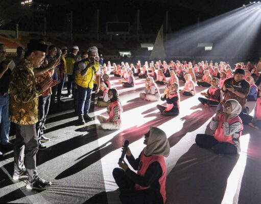 Presiden Jokowi Siap Buka PON XXI Aceh-Sumut