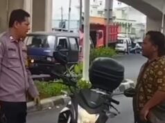 Bhabinkamtibmas Heroik Aiptu Agus yang Amankan Pria Bersajam di Jaktim Mendapat Penghargaan Kapolri Berupa Sekolah Gratis
