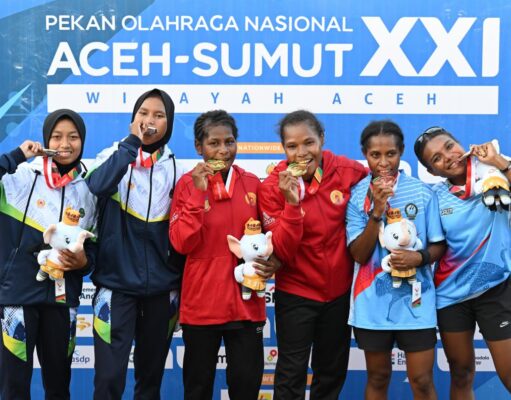 Melawan Batas, Menggapai Emas: Kisah Inspiratif Atlet Dayung Papua Barat