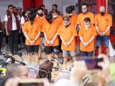 Bareskrim Bongkar Kasus Narkoba Rp2,1 Trilyun, 9 Tersangka Ditangkap