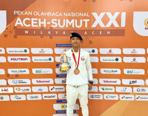 Tiga Atlet Polri Raih Medali Emas, Perak dan Perunggu Lewat Cabor Judo dan Muaythai di PON XXI Aceh Sumut