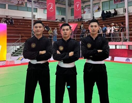 Kejurnas Pencak Silat Kapolri Cup 2024 Kembali Digelar