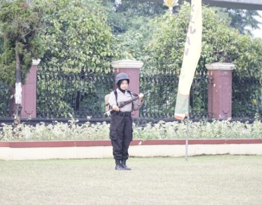 Dulu Dibully Kini Jadi Calon Polwan, Perkenalkan, Tunadaksa Fatia Nur Azzahra