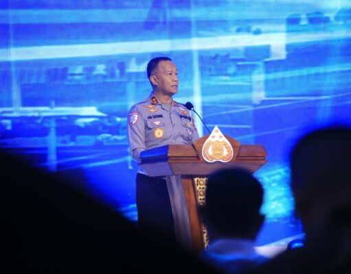 Aplikasi Pencatat Perilaku dan Pelanggaran Lalin Pengemudi Sedang Dikembangkan Korlantas Polri