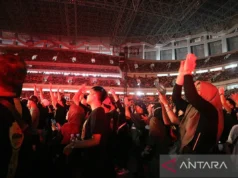 Polda Metro Siagakan 2000 Personel Amankan Konser Bruno Mars