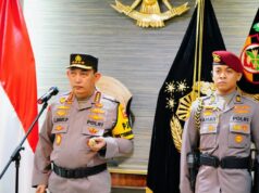 Kapolri: “Pidato Paus Fransiskus Harus Dijadikan Semangat Menjaga Persatuan”