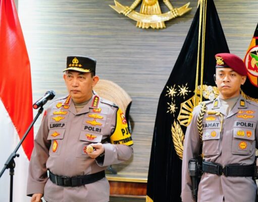 Kapolri: “Pidato Paus Fransiskus Harus Dijadikan Semangat Menjaga Persatuan”