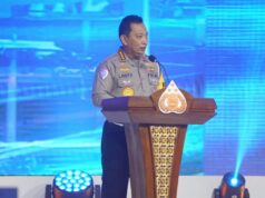 Pesan Kapolri di HUT Lalu Lintas : “Geng Motor, Jadi Pekerjaan Rumah yang Harus Diselesaikan”