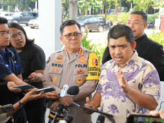 Densus 88 Tangkap Tujuh Pelaku Provokasi Ancaman Terhadap Paus Fransiskus di Media Sosial