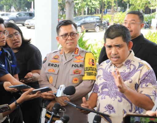 Densus 88 Tangkap Tujuh Pelaku Provokasi Ancaman Terhadap Paus Fransiskus di Media Sosial