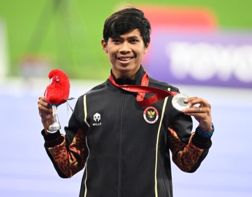 Presiden Sampaikan Ucapan Selamat Atas Raihan Medali Pertama Indonesia di Paralimpiade Paris 2024