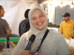 Pelaku UMKM Apresiasi Pengamanan Polri Selama Kunjungan Paus Fransiskus di Indonesia