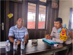 Dituding Halangi Tugas Pers, Kapolres Padangsidimpuan Berikan Penjelasan Permasalahan Menyangkut Aiptu SG