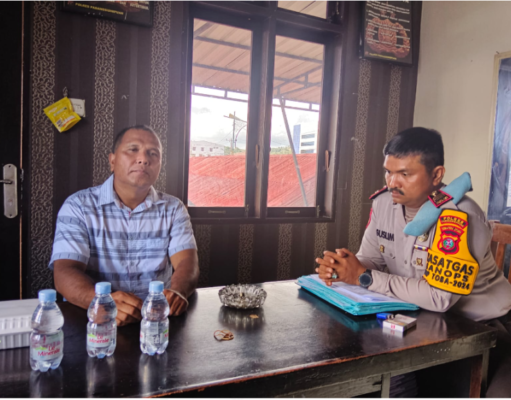 Dituding Halangi Tugas Pers, Kapolres Padangsidimpuan Berikan Penjelasan Permasalahan Menyangkut Aiptu SG