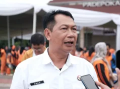 TPS Liar di Limo Ditutup, 18 Truk Sampah dari Luar Depok Ditolak Masuk ke TPA Cipayung