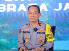 TNI-Polri Akan Gelar Apel Pasukan Gabungan untuk Pengamanan Kunjungan Paus Fransiskus dan ISF di Jakarta