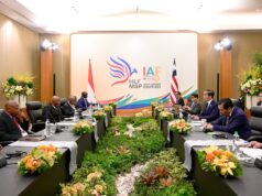 Presiden Jokowi dan Presiden Boakai Bahas Kerja Sama Strategis Indonesia-Liberia