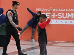 Polri Jamin Kelancaran Pelaksanaan PON XXI Aceh-Sumut