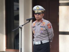 Evaluasi Pengamanan KTT IAF dan Kunjungan Paus Fransiskus Berjalan Aman dan Lancar