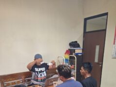 2 Pelaku dan 34,25 Gram Sabu Berhasil Diamankan Polres Sukoharjo
