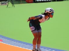 Bertanding di 2 Nomor, Tim Sepatu Roda Jatim Terhenti di Babak Kualifikasi