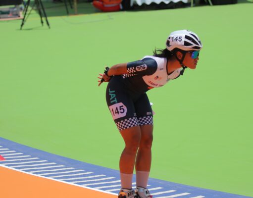 Bertanding di 2 Nomor, Tim Sepatu Roda Jatim Terhenti di Babak Kualifikasi