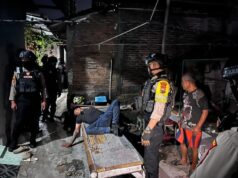 Pesta Miras Sampai 1 Tergeletak dan 2 lainnya Sembunyi di Balik Pintu Berhasil Diamankan Tim Sparta Polresta Surakarta