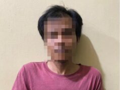 Pria ini Ditangkap Satres Narkoba Polres Pekalongan karena Bawa Sabu 1 Paket