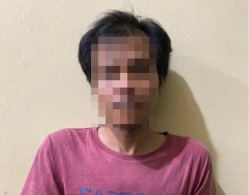 Pria ini Ditangkap Satres Narkoba Polres Pekalongan karena Bawa Sabu 1 Paket