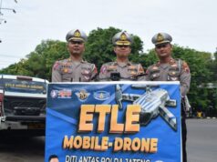 Polda Jateng Manfaatkan Kamera ETLE, Wujudkan Ketertiban Lalu Lintas Modern