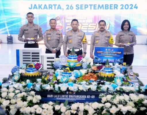 Kakorlantas Tegaskan Inovasi Penegakkan Hukum dan Pelayanan Publik Terus Dikembangkan