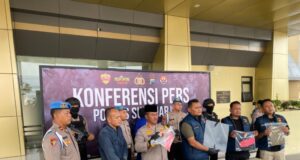 Seorang Pria Diamankan Polres Sukoharjo, Aniaya Mertua Hingga MD